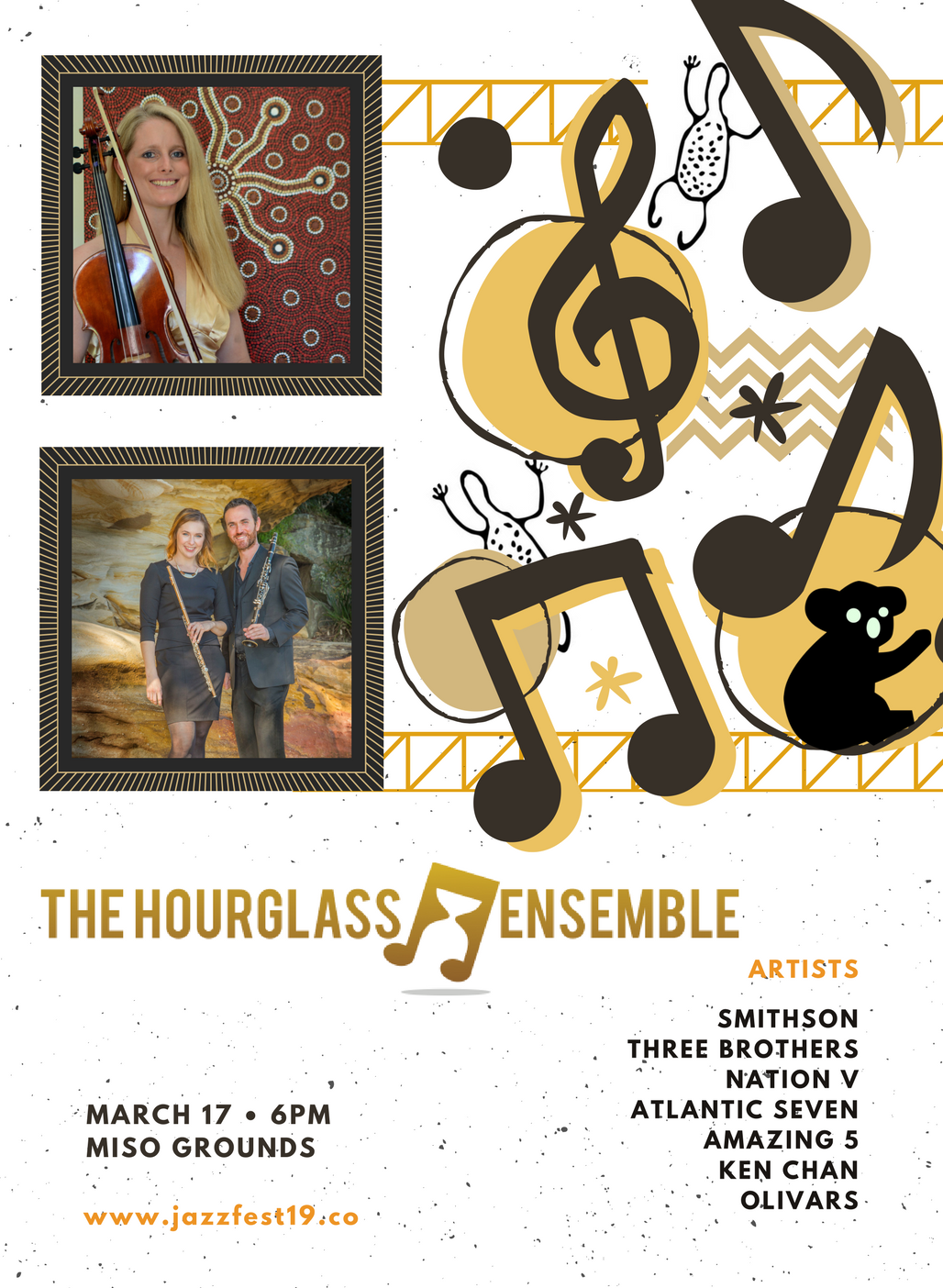 Poster Design by crystaldcasas for this project | Design #14013622