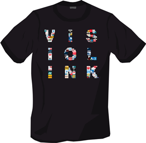 Diseño de Camiseta por Atvento Graphics para este proyecto | Diseño: #558329