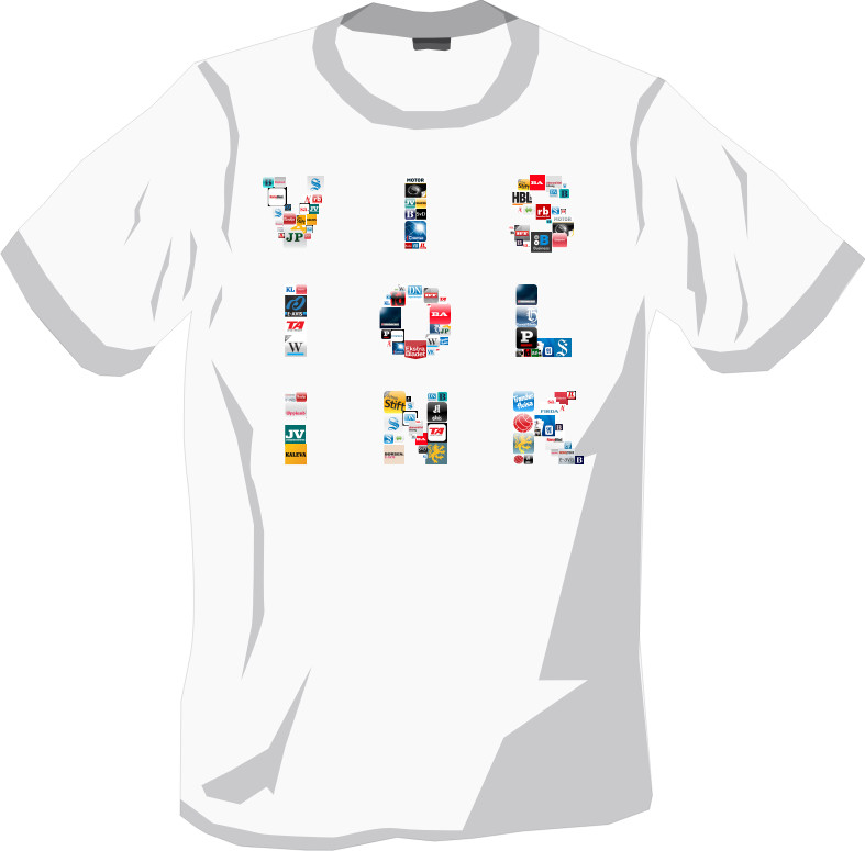 T-Shirt-Design von Atvento Graphics für dieses Projekt | Design #558332