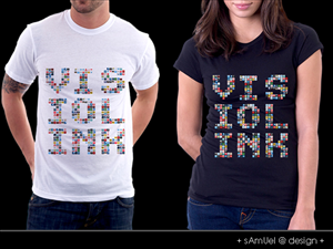 Diseño de Camiseta por SaMUeL para este proyecto | Diseño #557437