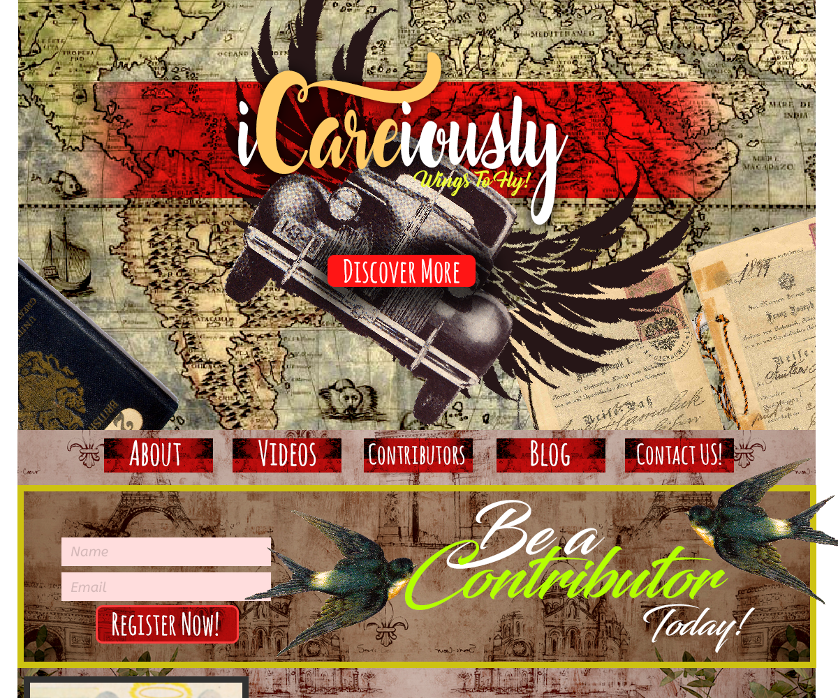 Web Design by benewbiezo for this project | Design #14094655