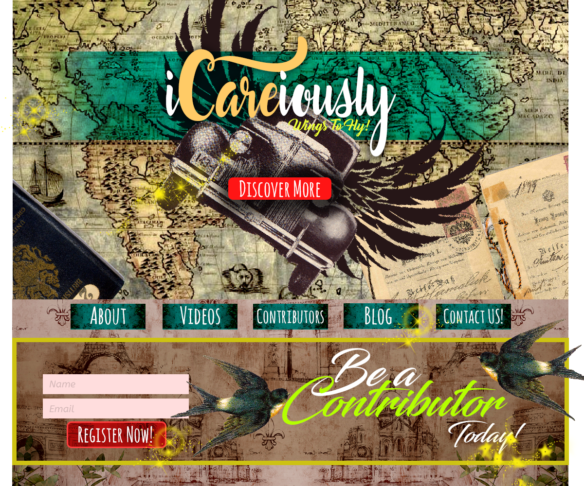 Web Design by benewbiezo for this project | Design #14095517