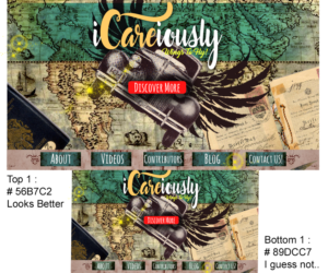 Web Design by benewbiezo for this project | Design: #14116041