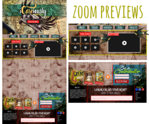 Web Design by benewbiezo