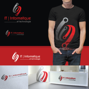 Design de Logo par ErrAr pour JMC Solutions Ti | Design : #14012383