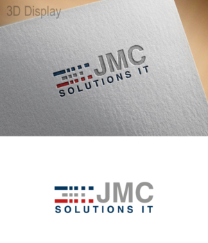 Design de Logo par 3Guys pour JMC Solutions Ti | Design : #14020522