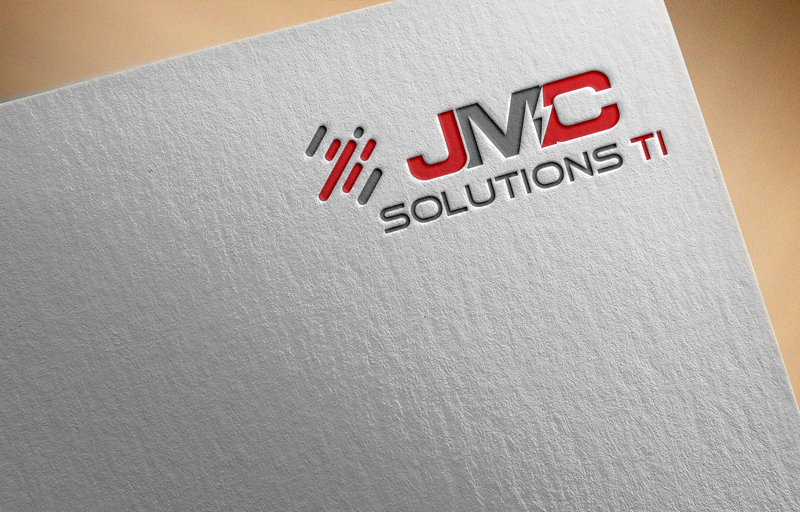 Design de Logo par Alif studio pour JMC Solutions Ti | Design : #14025536
