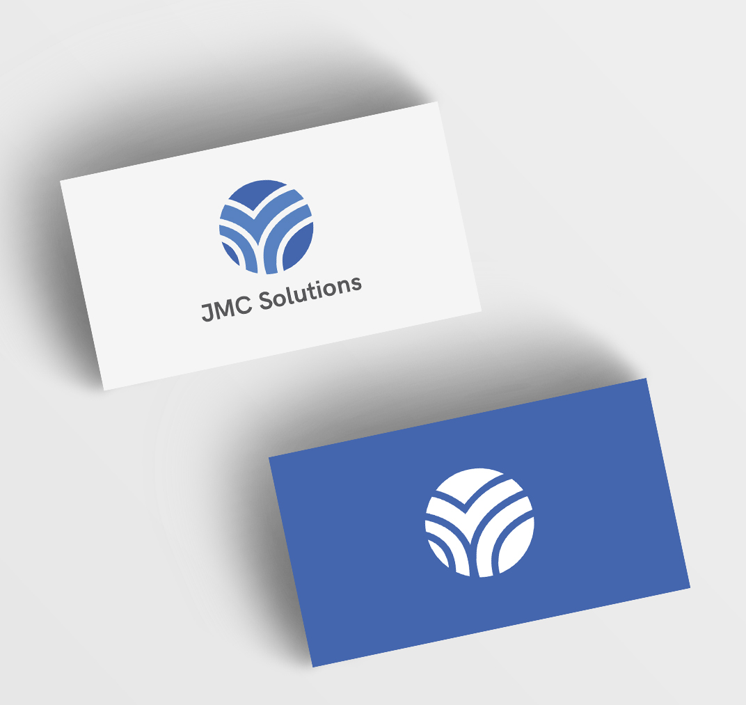 Logo Design by Sen Design for JMC Solutions Ti | Design #14012033