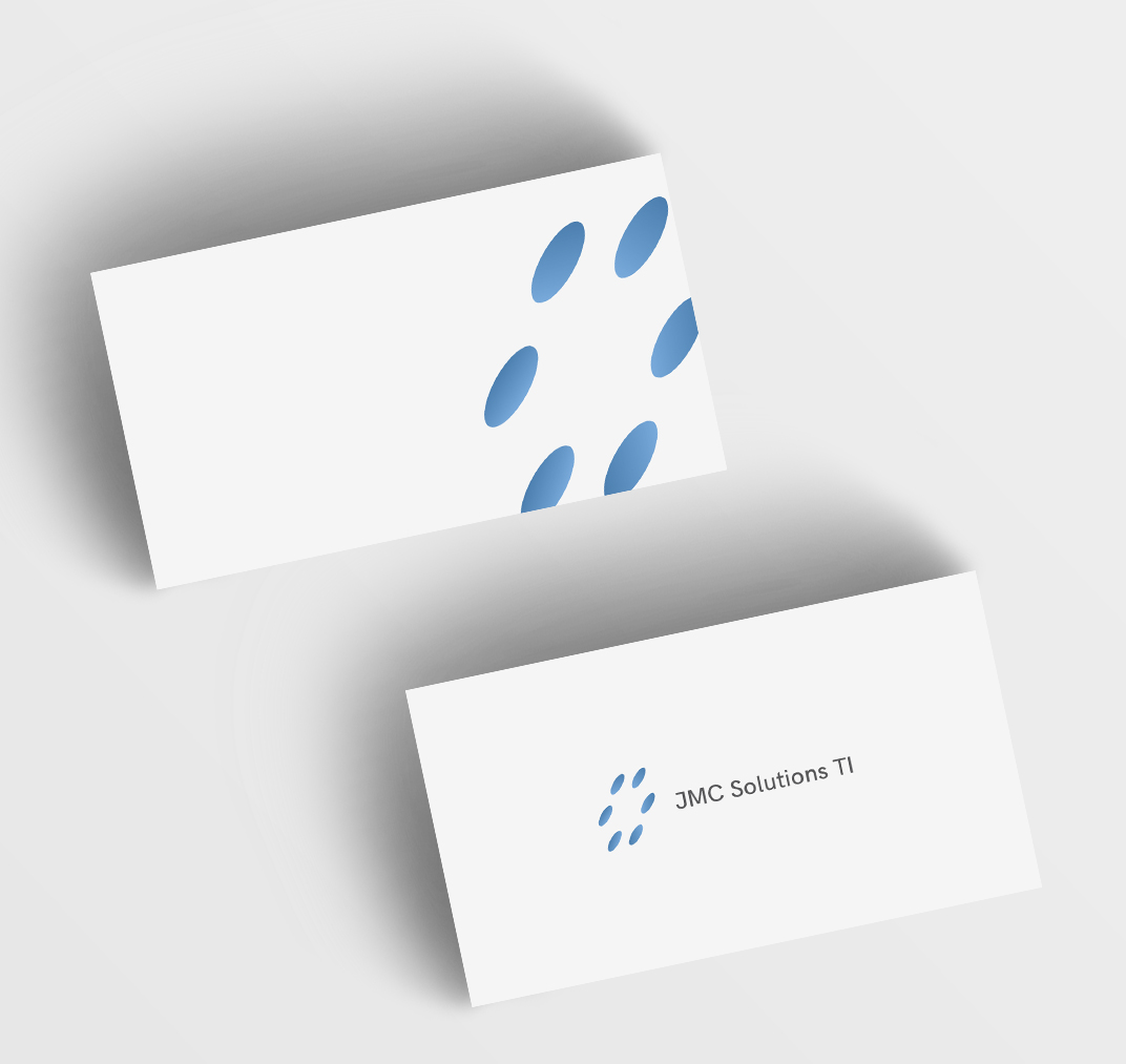 Diseño de Logo por Sen Design para JMC Solutions Ti | Diseño #14012142