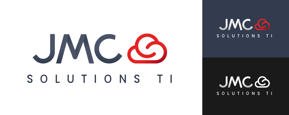 Logo Design by auctobre for JMC Solutions Ti | Design #14021807