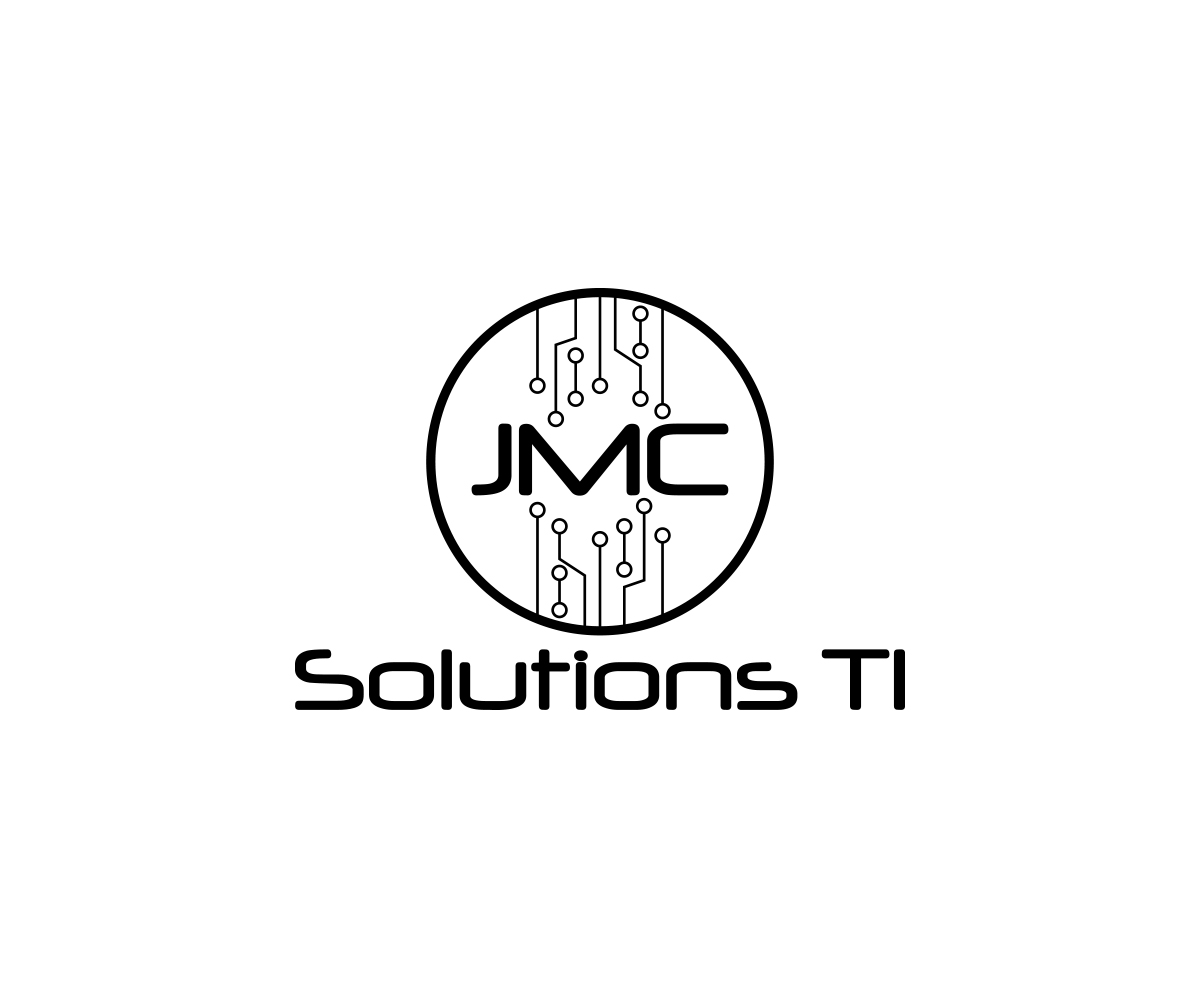 Design de Logo par supercreative pour JMC Solutions Ti | Design #14013650