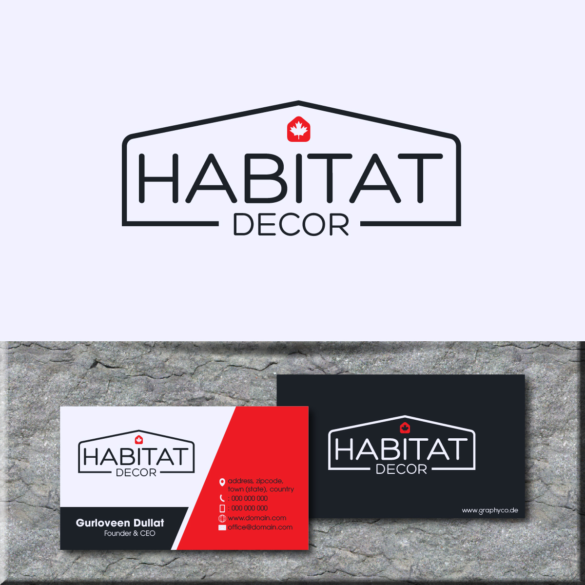 Design de Logo par graphycode pour ce projet | Design #14021032