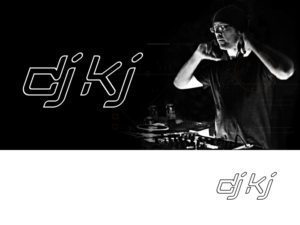 DJ KJ | Logo Design by nicholash