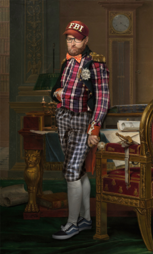 Photoshop Design by D_B_80