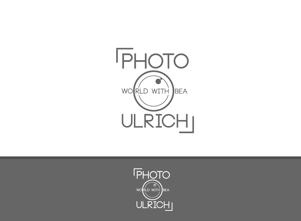 Logo Design by creative.bugs for Fotowelt mit Bea Ulrich | Design #14024487