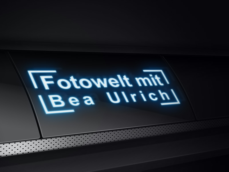 Logo Design by Origin to Original for Fotowelt mit Bea Ulrich | Design #14031759