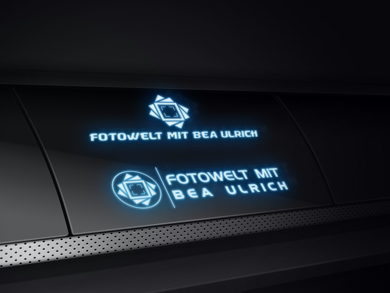 Logo Design by Origin to Original for Fotowelt mit Bea Ulrich | Design #14031760
