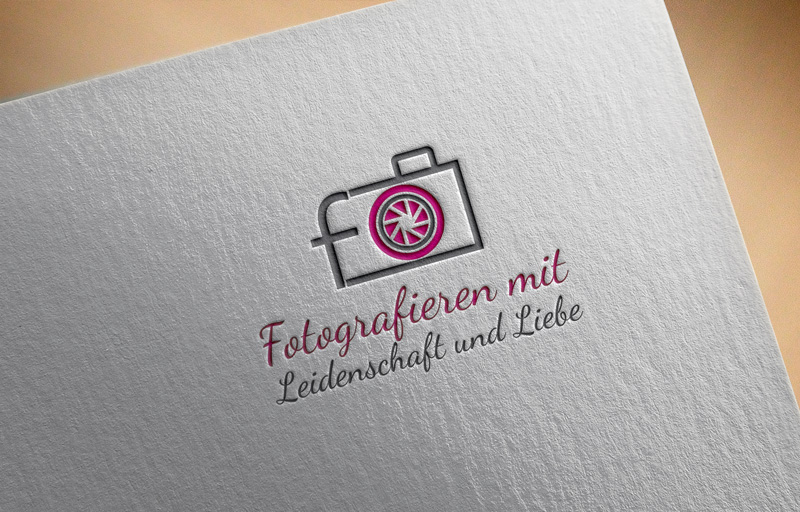 Logo Design by asman for Fotowelt mit Bea Ulrich | Design #14023877