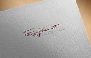 Logo Design by logout babu for Fotowelt mit Bea Ulrich | Design: #14022601