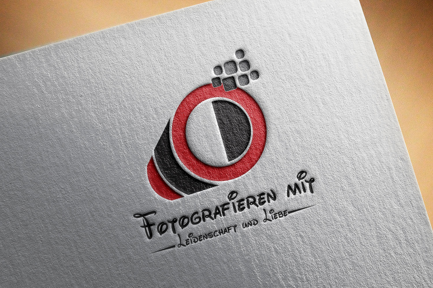 Logo Design by PETERPARKER for Fotowelt mit Bea Ulrich | Design #14022336