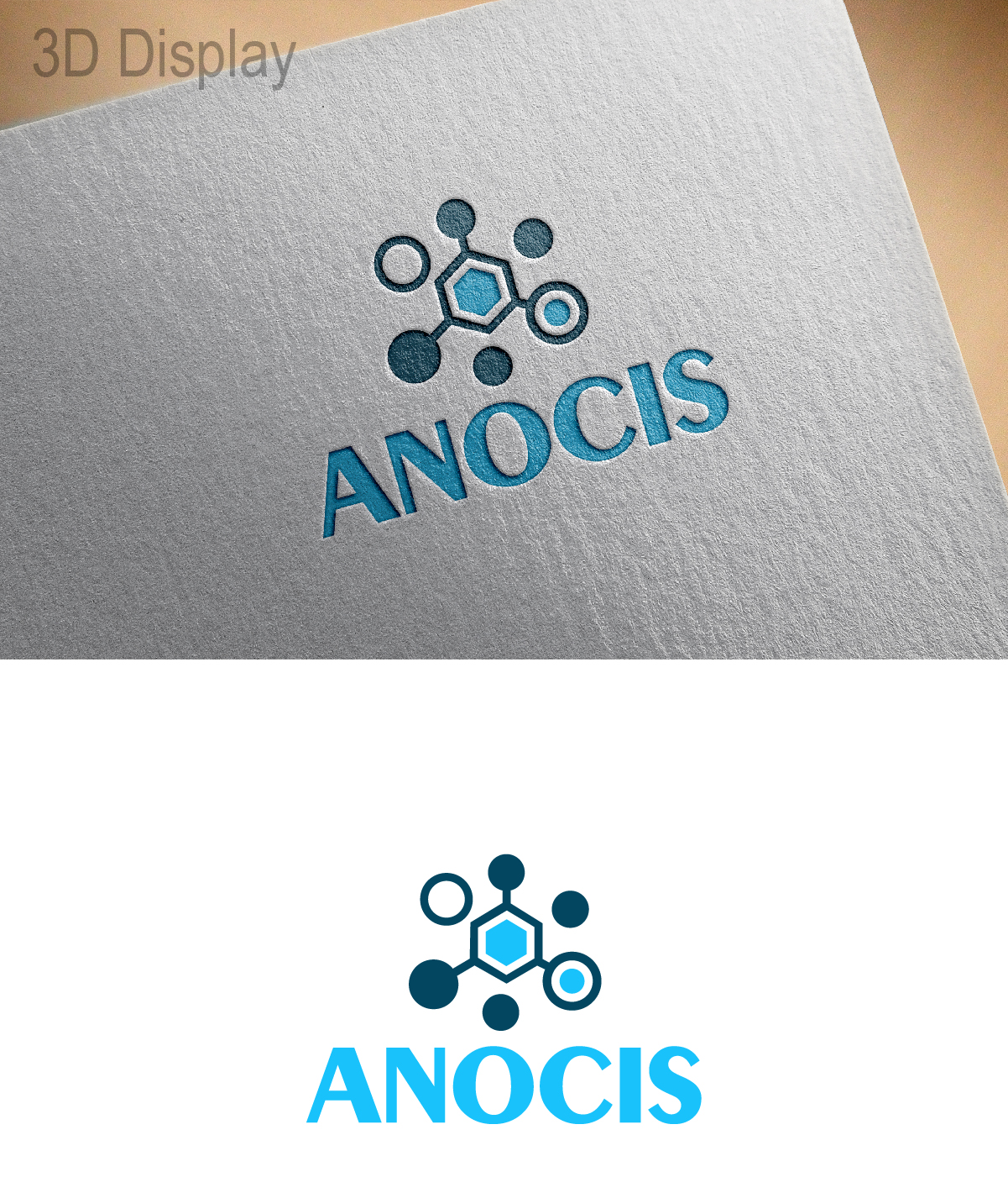 Logo Design by 3Guys for The Research Network | Design: #14033361