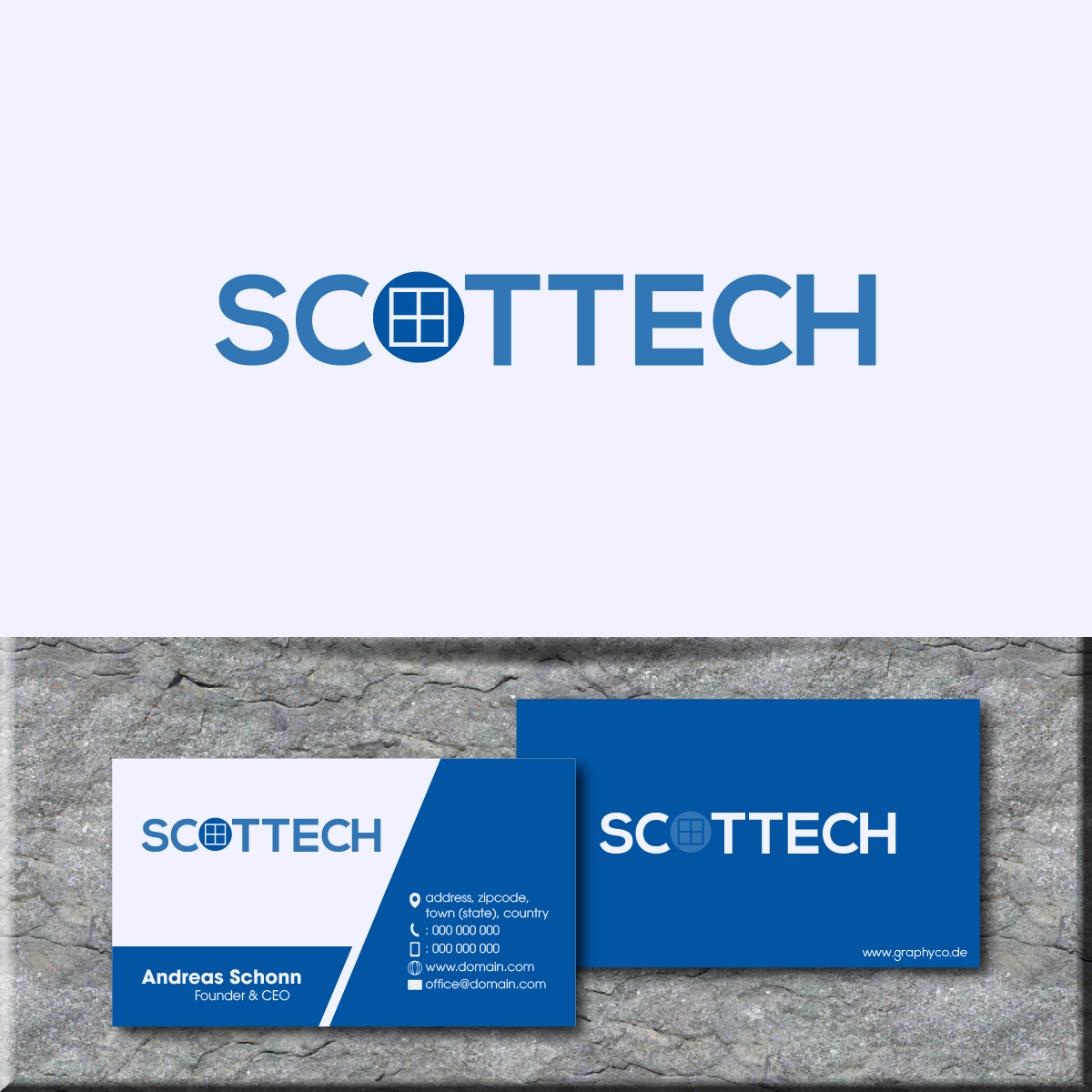 Logo Design by graphycode for this project | Design #14020101