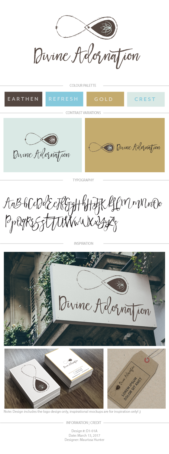 Logo Design by Maurissahunter for this project | Design #14045764