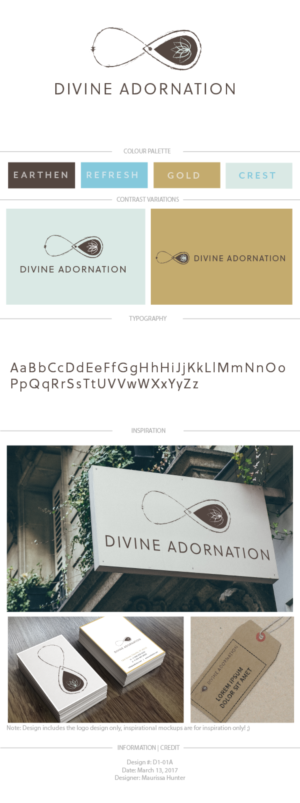 Logo Design by Maurissahunter for this project | Design #14056346