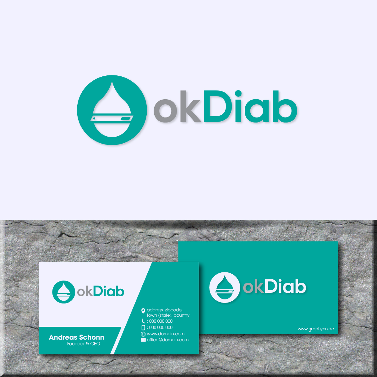 Logo Design by graphycode for this project | Design #14020413