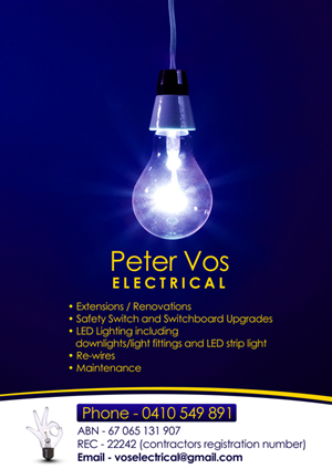 Flyer Design by ketoprofen for this project | Design: #2500592