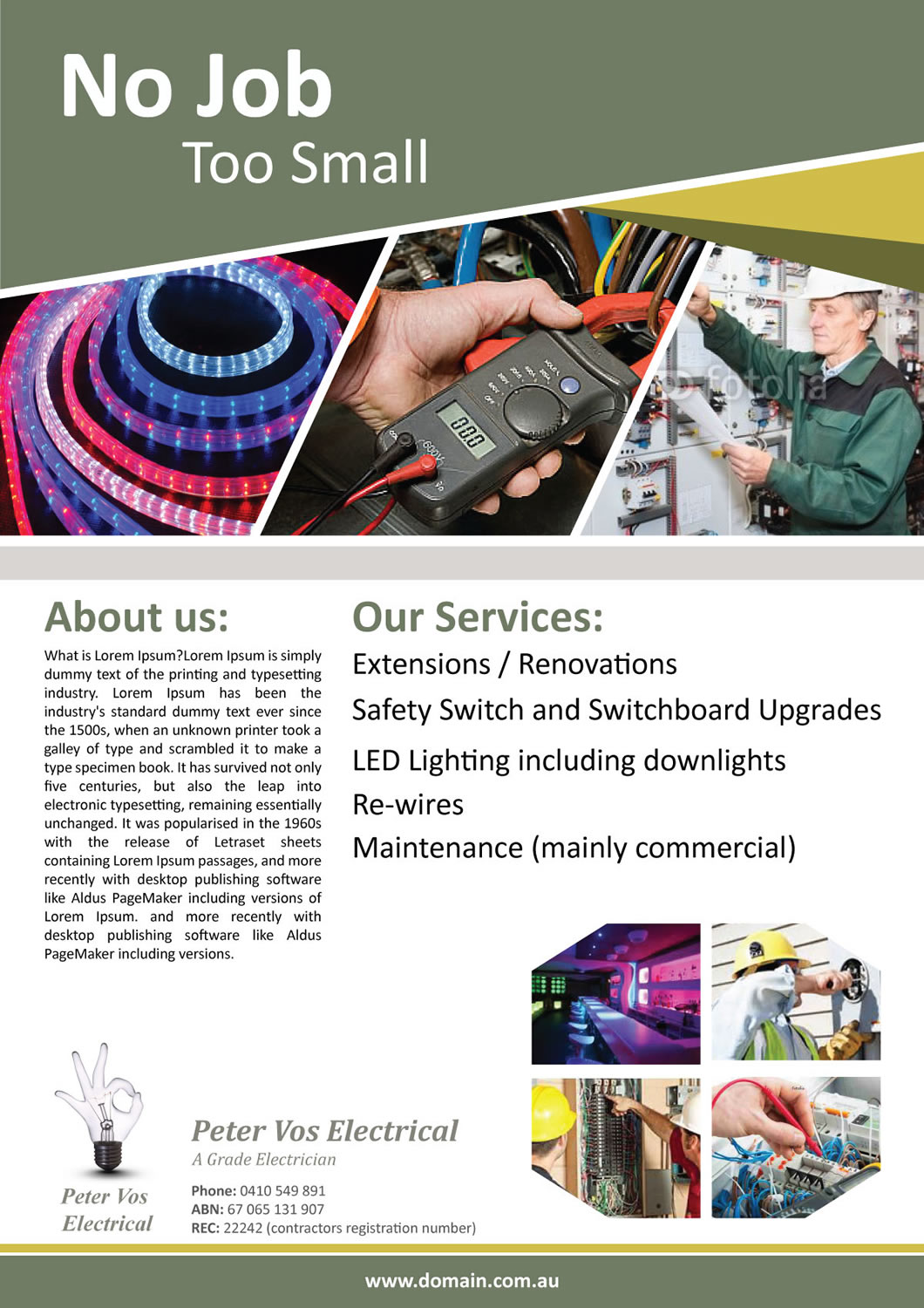 Design de Flyer par Sbss pour ce projet | Design #2499344