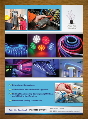 Flyer Design by Sbss for this project | Design: #2503553