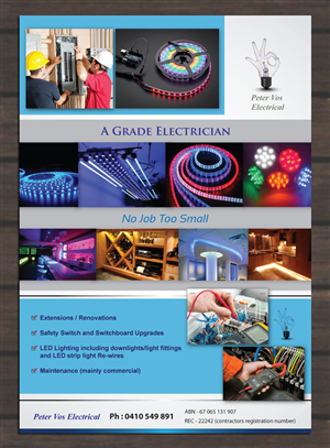 Flyer Design by Sbss for this project | Design: #2511076