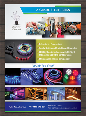 Flyer Design by Sbss for this project | Design: #2511078