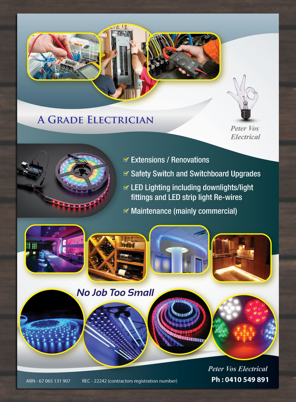 Design de Flyer par Sbss pour ce projet | Design #2511080