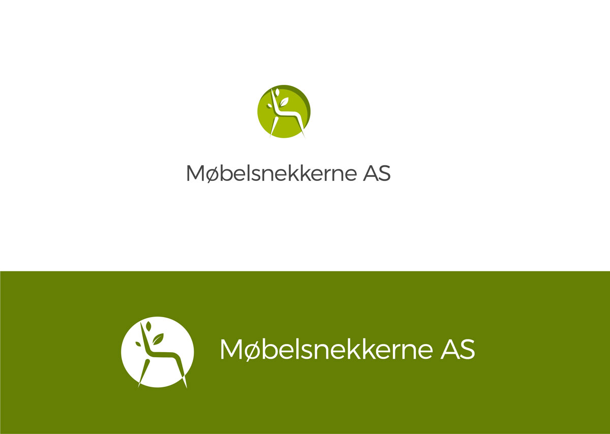 Logo Design by sbelogd for Møbelsnekkerne AS | Design #14074608