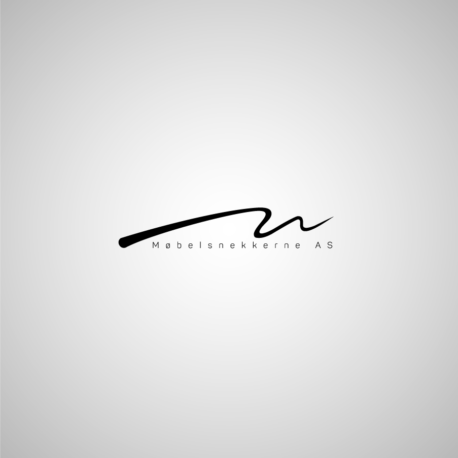 Logo Design by mush for Møbelsnekkerne AS | Design #14035543