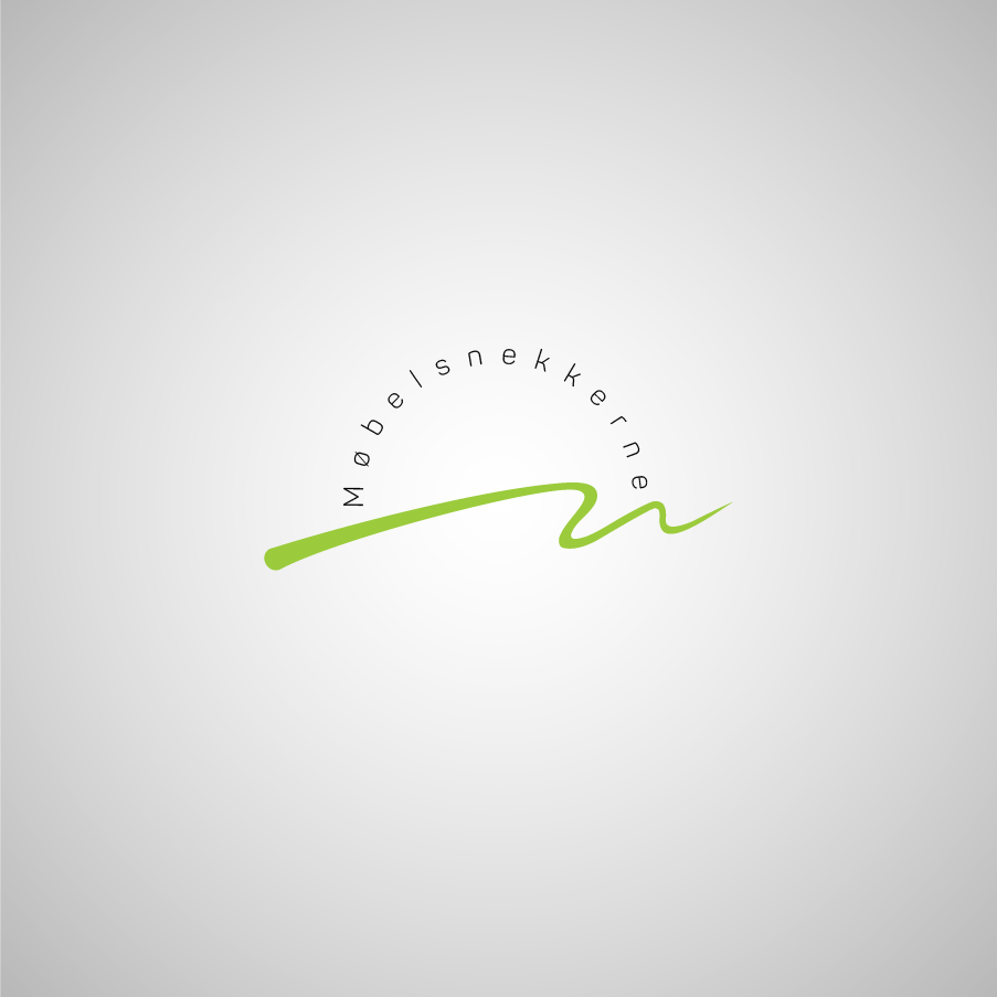 Logo Design by mush for Møbelsnekkerne AS | Design #14104791