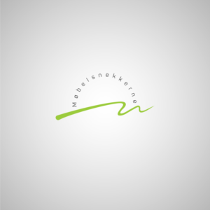 Logo Design by mush for Møbelsnekkerne AS | Design: #14104791