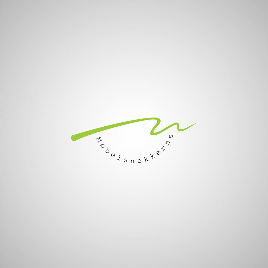 Logo Design by mush for Møbelsnekkerne AS | Design #14104798