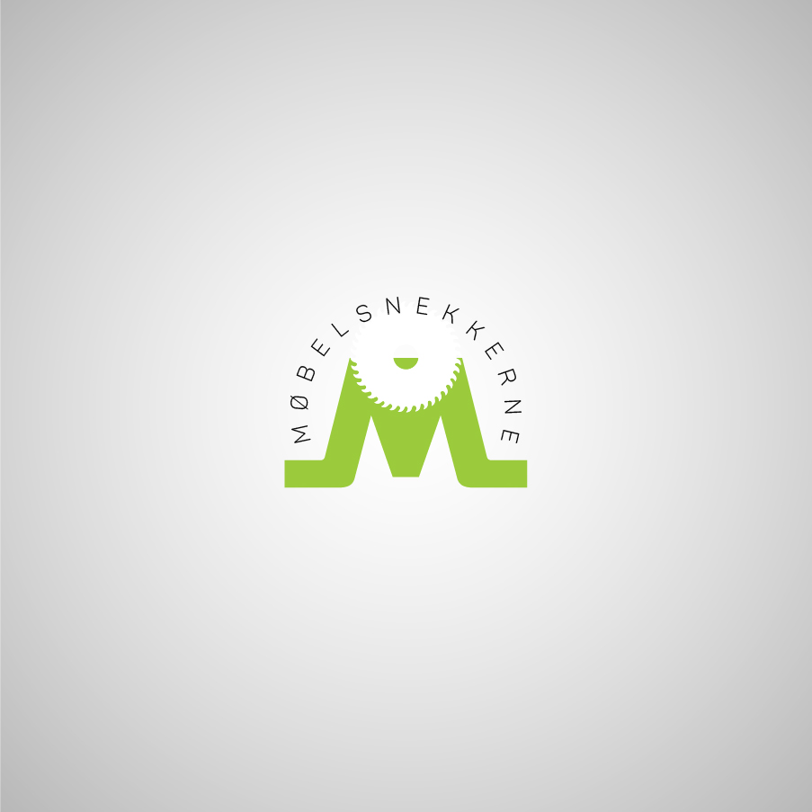 Logo Design by mush for Møbelsnekkerne AS | Design #14104871