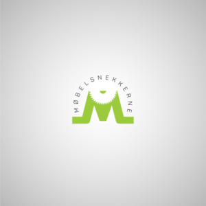 Logo Design by mush for Møbelsnekkerne AS | Design: #14104871