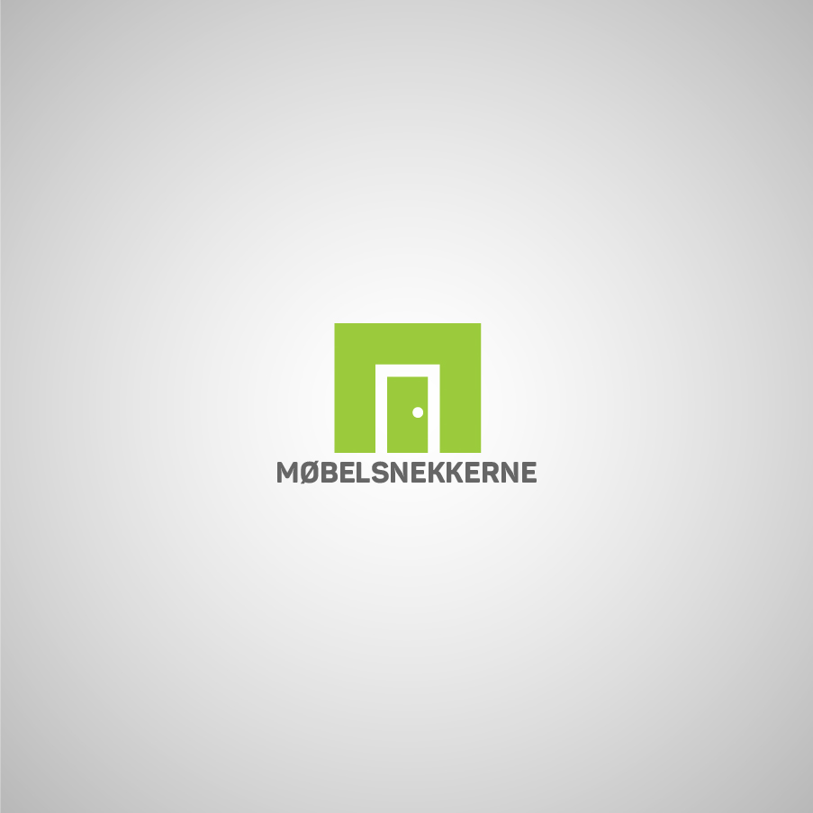 Logo Design by mush for Møbelsnekkerne AS | Design #14104944