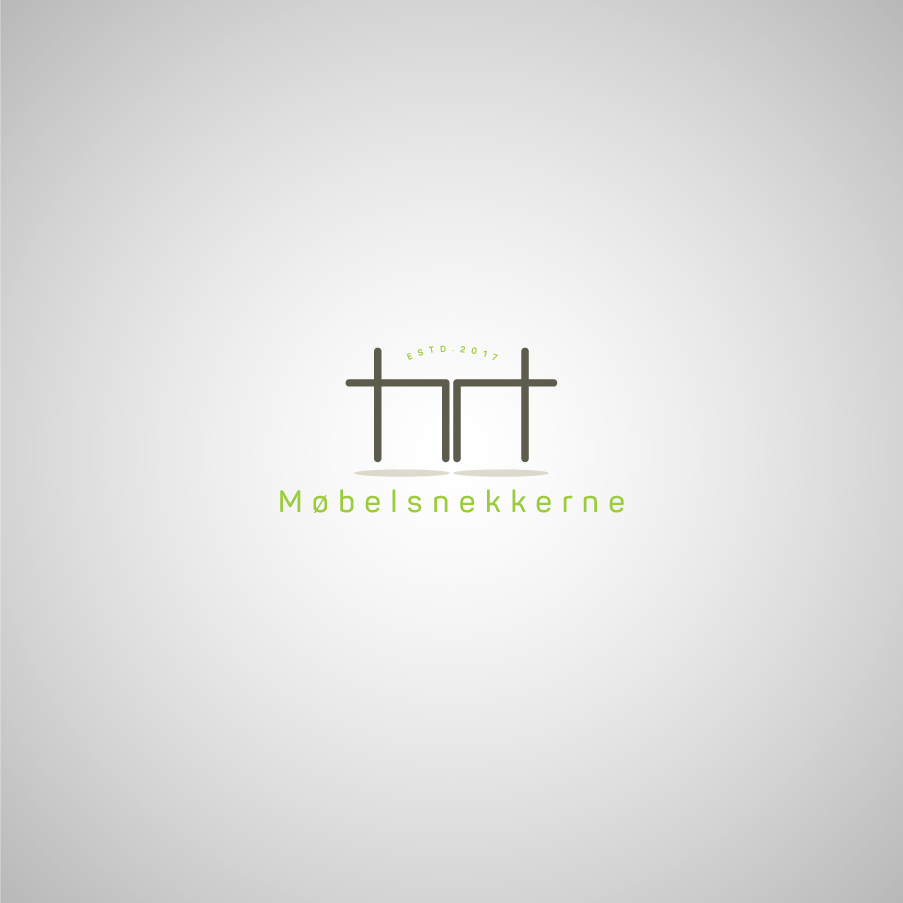 Logo Design by mush for Møbelsnekkerne AS | Design #14105025
