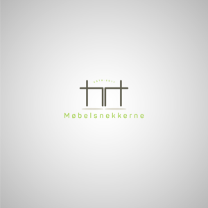 Logo Design by mush for Møbelsnekkerne AS | Design: #14105025