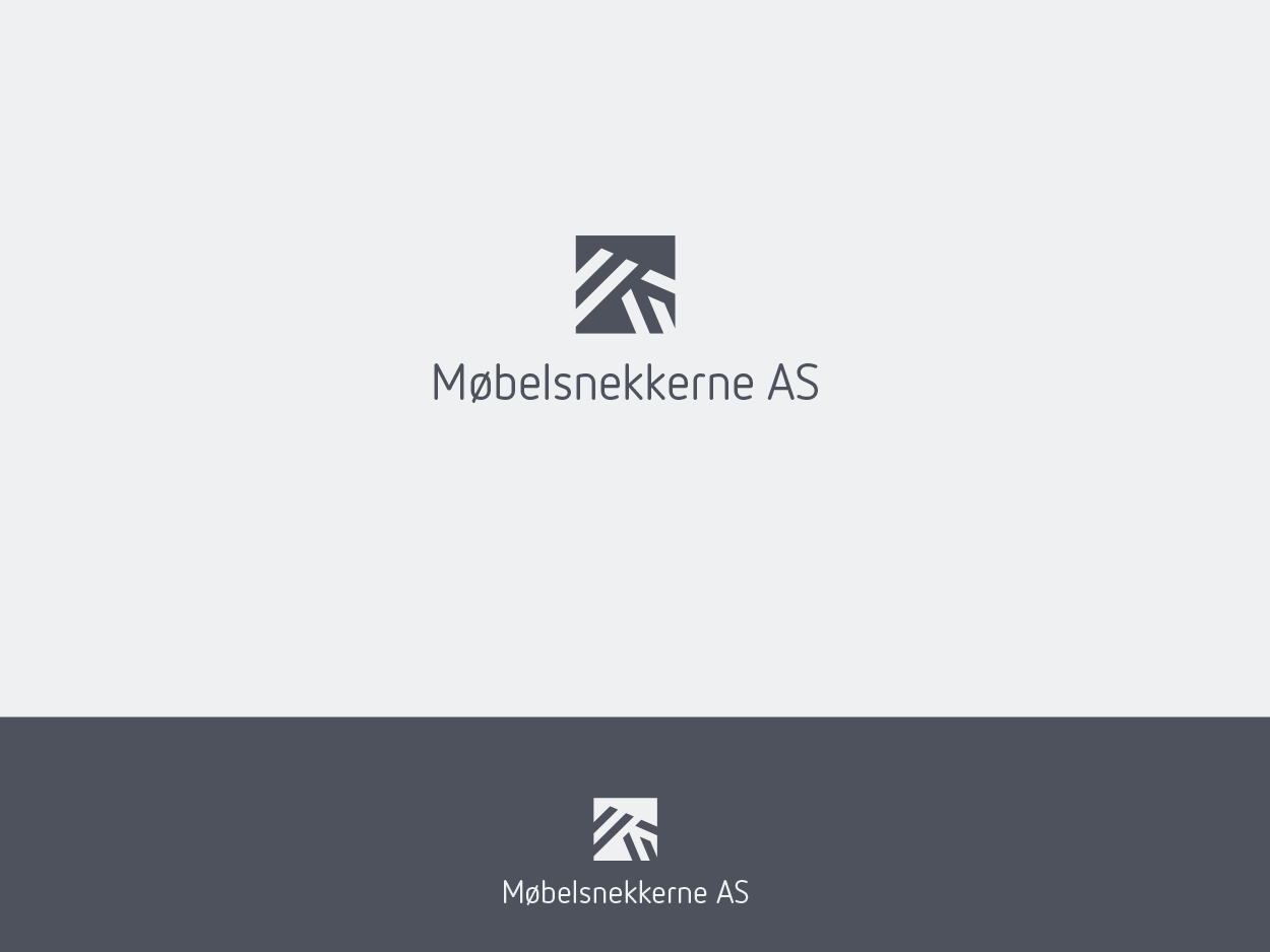 Logo Design by Splash for Møbelsnekkerne AS | Design #14056295