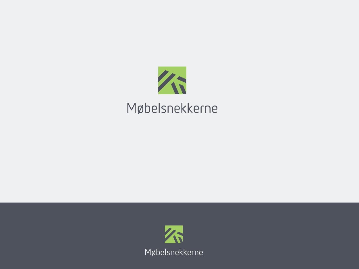 Logo Design by Splash for Møbelsnekkerne AS | Design #14159210