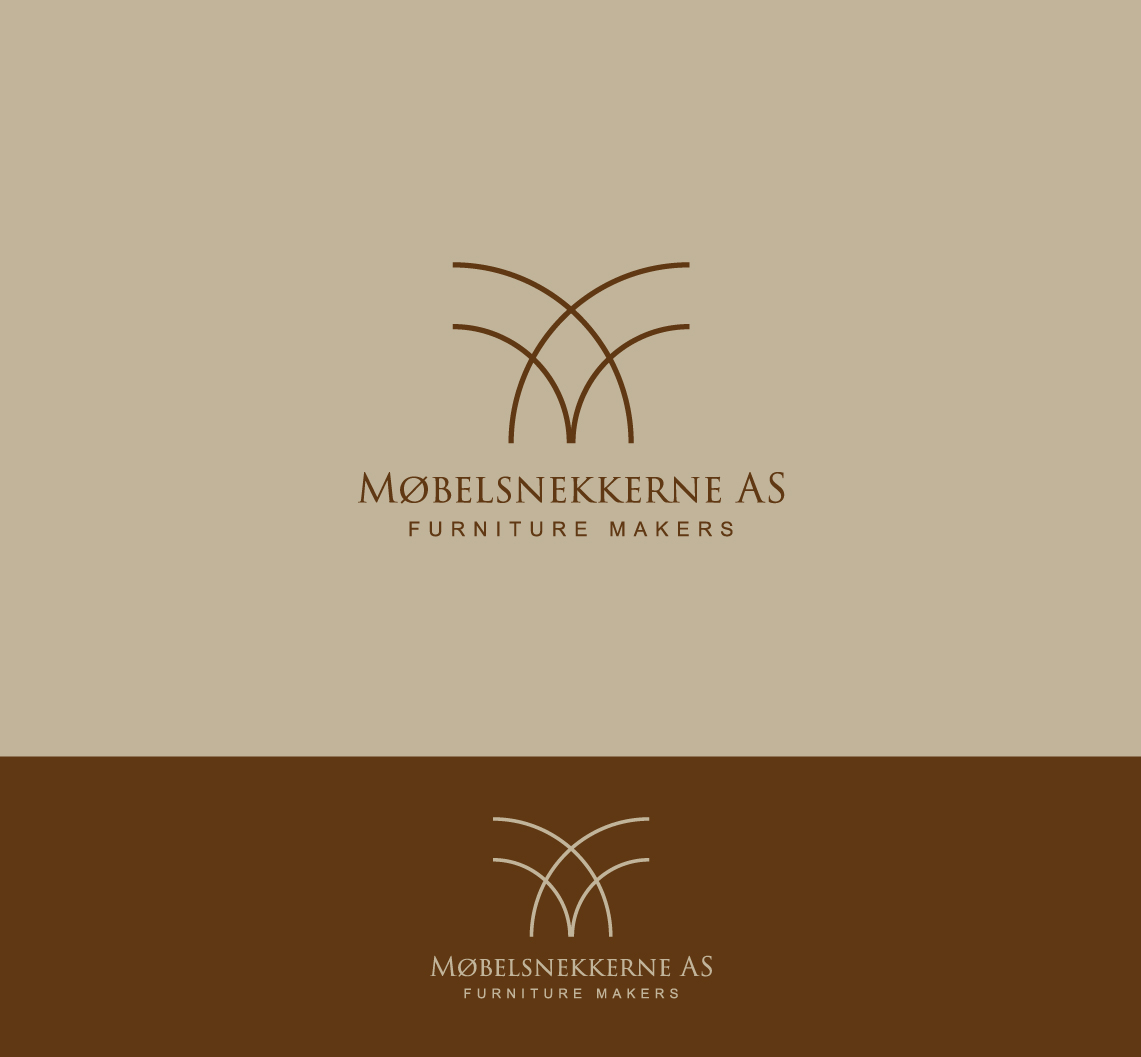 Logo Design by arcoalex for Møbelsnekkerne AS | Design #14020192