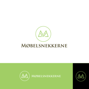 Logo Design by spontaneous for Møbelsnekkerne AS | Design #14094176