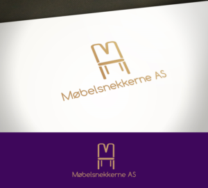 Design de Logo par Impressive Solutions pour Møbelsnekkerne AS | Design : #14019798